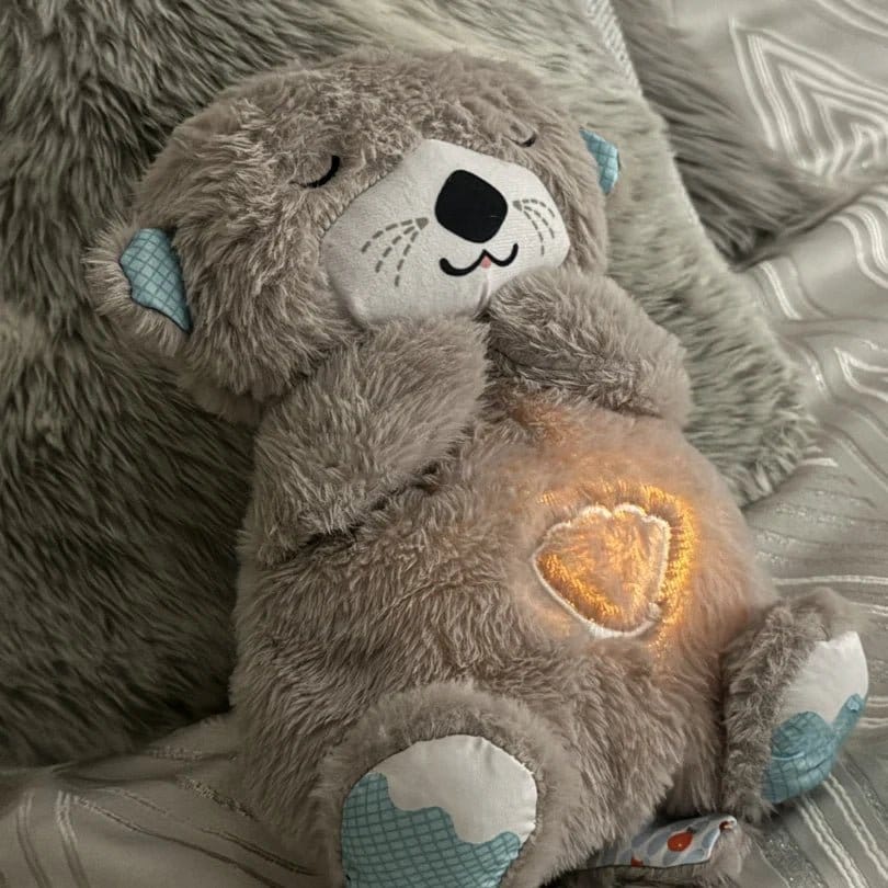 Breathing Teddy Bear