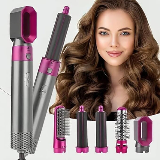 5-in-1 Multifunctional Hair Styling Tool: Your Ultimate Styling Solution. Hair Styling Tool GoDifferent 